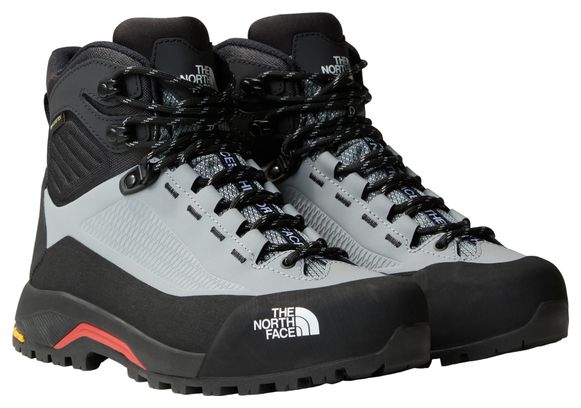 The North Face Mid Verto Gore-Tex Grey Women's Hiking Shoes