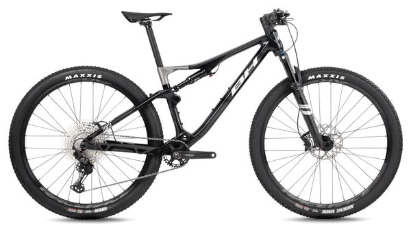 VTT Tout-Suspendu BH Lynx Race LT 6.5 Shimano Deore/XT 12V 29'' Argent 2024