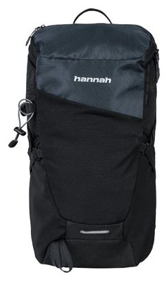Hannah sac à dos d'extérieur Raven 30 Air-Vent-anthracite avec Bleu