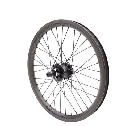 Roues Forward Joyride V2 Carbone V-Brake 36H 10mm