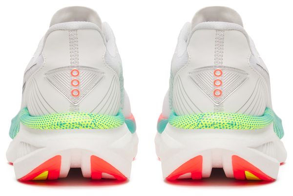 Saucony Endorphin Azura hardloopschoenen, wit/meerkleurig, heren