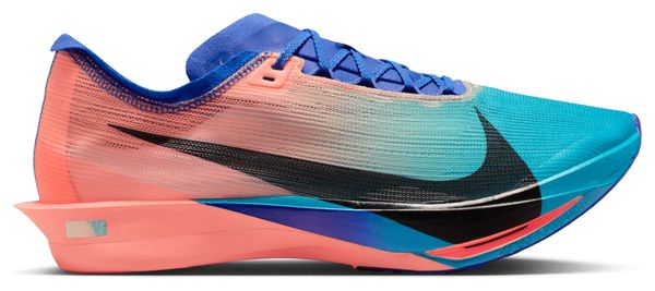 Nike Streakfly 2 hardloopschoenen, blauw/roze, heren