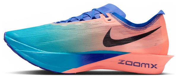 Nike Streakfly 2 hardloopschoenen, blauw/roze, heren
