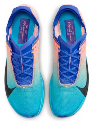 Nike Streakfly 2 hardloopschoenen, blauw/roze, heren