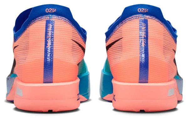 Nike Streakfly 2 hardloopschoenen, blauw/roze, heren