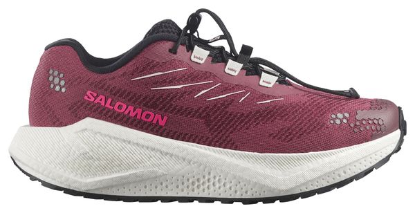 Salomon Aero Blaze 4 GRVL Women's Running Shoes - Pink