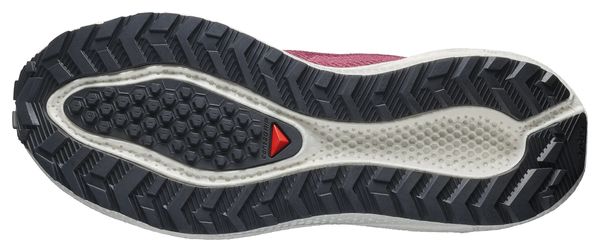 Salomon Aero Blaze 4 GRVL Women's Running Shoes - Pink