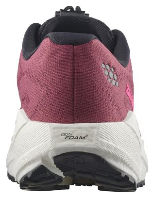 Salomon Aero Blaze 4 GRVL Women's Running Shoes - Pink