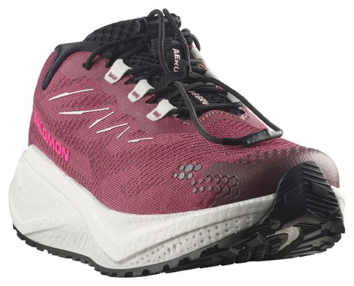 Salomon Aero Blaze 4 GRVL Women's Running Shoes - Pink