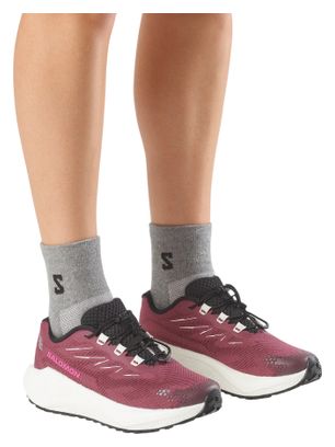 Salomon Aero Blaze 4 GRVL Women's Running Shoes - Pink