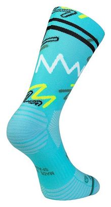 Sporcks BPM Running Socks Blau