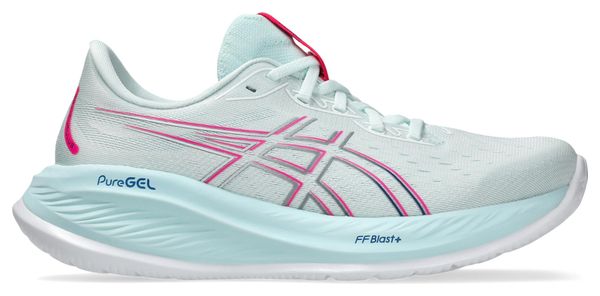 Asics Gel-Cumulus 26 Laufschuhe Blau/Pink Damen