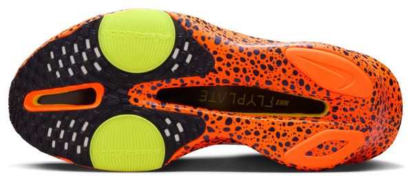 Nike Alphafly 3 Electric Weiß/Orange Herren Laufschuhe