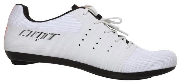 Chaussures Route DMT KR4 PJ Blanc