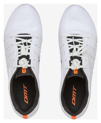 DMT KR4 PJ Road Shoes White