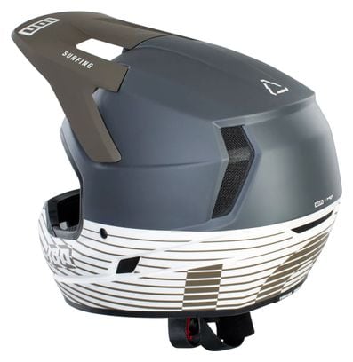 Full face helmet ION Scrub AMP Multicolor Unisex