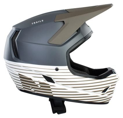 Full face helmet ION Scrub AMP Multicolor Unisex