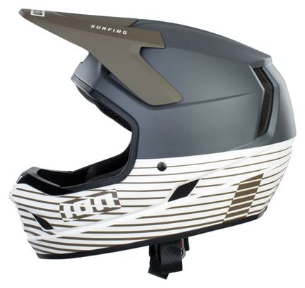 Integrale MTB Helm ION Scrub AMP Multicolour Unisex