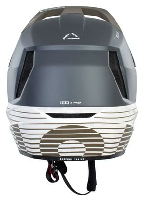 Full face helmet ION Scrub AMP Multicolor Unisex