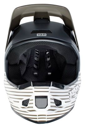 Full face helmet ION Scrub AMP Multicolor Unisex