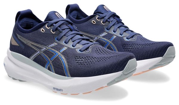 Zapatillas de running Asics Gel-Kayano 31 Azul/Naranja Mujer