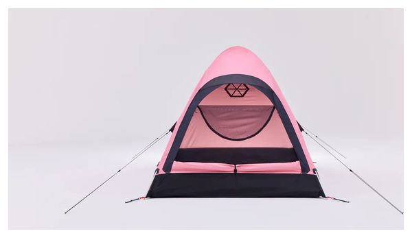 Tente d'Expedition 2 Personnes Samaya Alpinist2 Rose