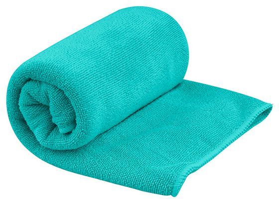 Serviette Microfibre Sea To Summit Tek Turquoise - Taille S