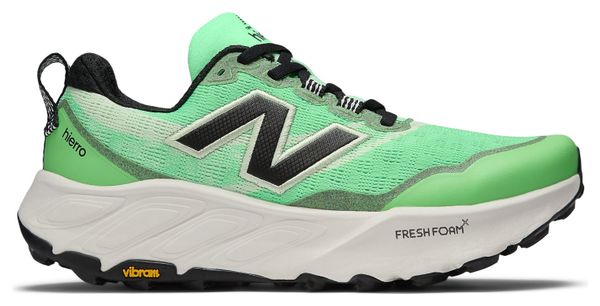 New Balance Fresh Foam X Hierro v9 Green Men's Trail Shoes