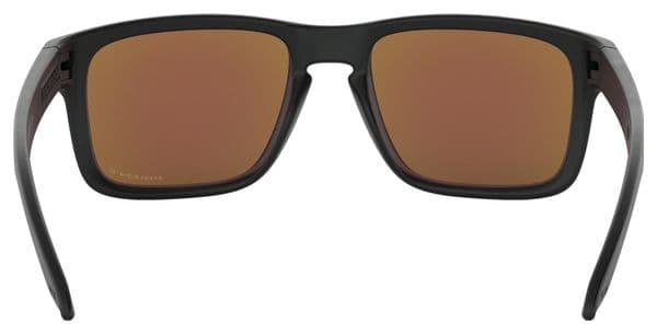Oakley Sunglasses Holbrook Matte Black / Prizm Sapphire Polarized / Ref. OO9012-F055