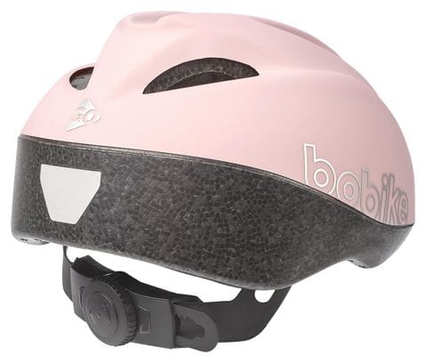 Casque Ville Bobike GO XS Rose Cotton Candy