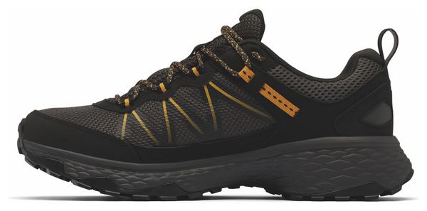 Chaussures de Randonnée Columbia Peakfreak Rush Outdry Noir