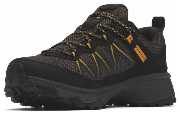 Chaussures de Randonnée Columbia Peakfreak Rush Outdry Noir