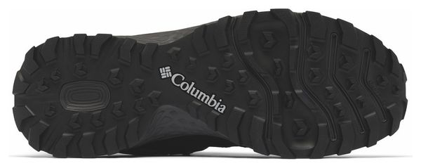 Chaussures de Randonnée Columbia Peakfreak Rush Outdry Noir