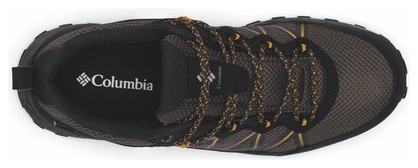 Chaussures de Randonnée Columbia Peakfreak Rush Outdry Noir
