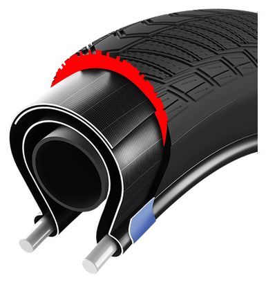 Vittoria Jafaki TNT Reifen – 27,5 X 2,35 Für Rennräder Mit Top-Grip