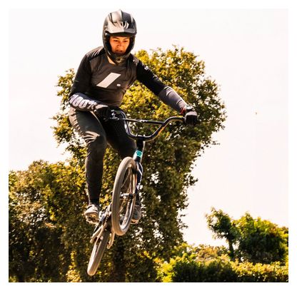 Vittoria Lampo 20'' BMX Tire Tubetype Foldable Race Formulation Graphene + Silica