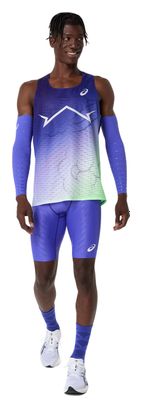 Cuissard Asics Metaspeed Violet Homme