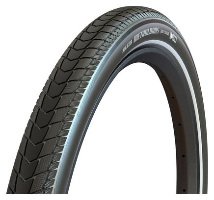 Pneumatico Maxxis MetroLoads Pro 20" Tubetype Rigide 4 stagioni HighMileage MaxxProtect UrbanPro Reflective E-Bike E50