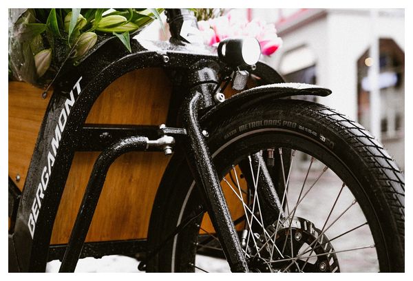 Pneumatico Maxxis MetroLoads Pro 20" Tubetype Rigide 4 stagioni HighMileage MaxxProtect UrbanPro Reflective E-Bike E50