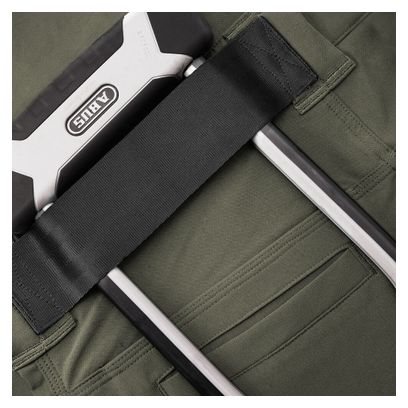 Chrome Folsom 2.0 Khaki Green Shorts