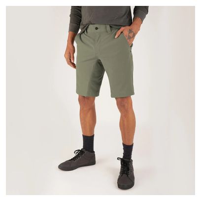 Chrome Folsom 2.0 Khaki Green Shorts
