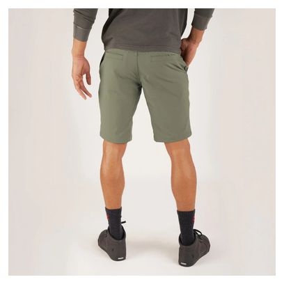 Chrome Folsom 2.0 Khaki Green Shorts