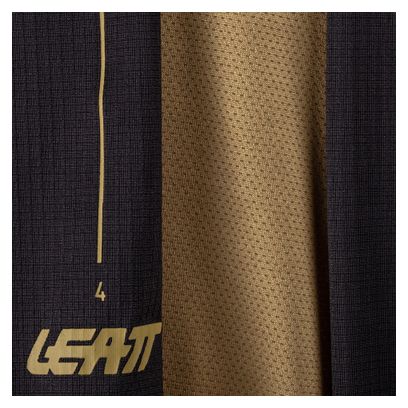 Leatt Gravity 2.0 Men's Brown Long Sleeve Jersey