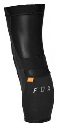 Fox Enduro Pro Knee Guards Black