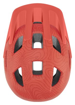 Casque VTT Enfant Smith Sidekick Jr. Mips Orange