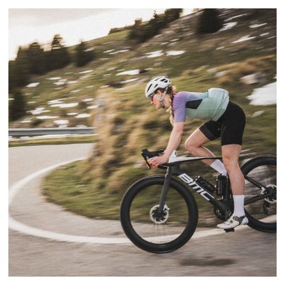 Short De Cyclisme LÖFFLER - Taille S - Compression Et Rembourré - Noir - Occasion Comme Neuf