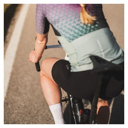 Short De Cyclisme Löffler - Taille 48 (S) - Compression Rembourrée - Occasion (comme Neuf)
