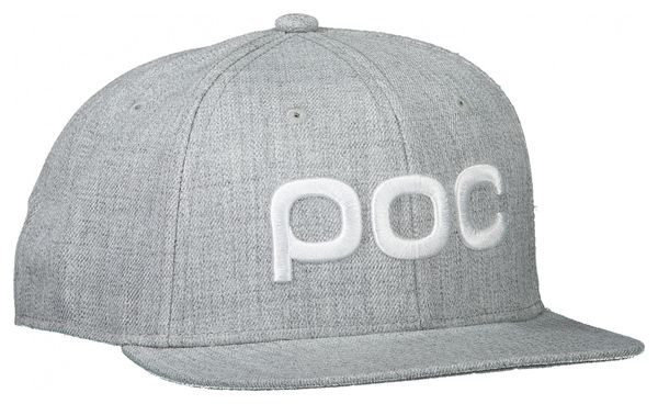 POC Corp Gray Cap