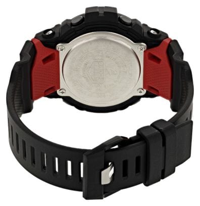 Casio G-Shock G-Squad Reloj GBD-800-1ER Negro Rojo