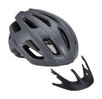 BBB Kite 2.0 Helm Mat Grijs